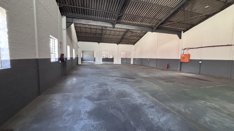 To Let Commercial Property for Rent in Montague Gardens Western Cape